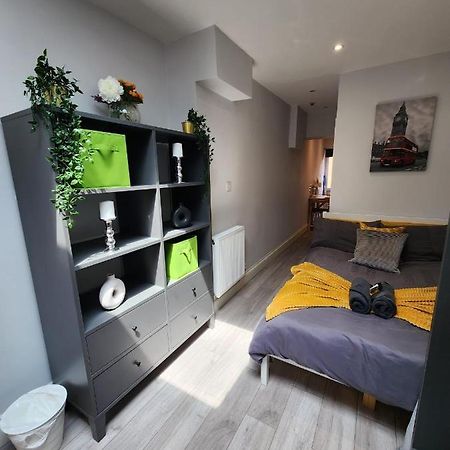 Cosy Studio Wembley Stadium Gem Apartment Ngoại thất bức ảnh