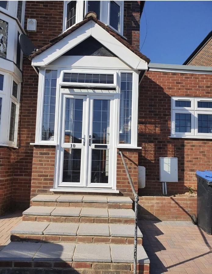 Cosy Studio Wembley Stadium Gem Apartment Ngoại thất bức ảnh
