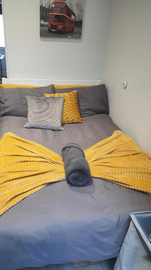 Cosy Studio Wembley Stadium Gem Apartment Ngoại thất bức ảnh