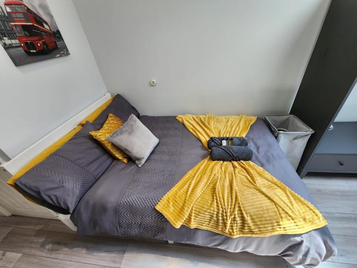 Cosy Studio Wembley Stadium Gem Apartment Ngoại thất bức ảnh