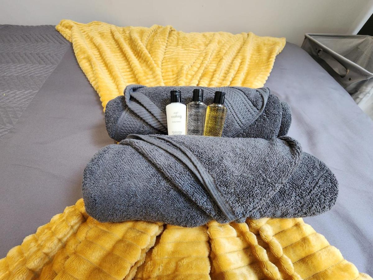 Cosy Studio Wembley Stadium Gem Apartment Ngoại thất bức ảnh