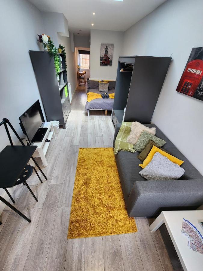 Cosy Studio Wembley Stadium Gem Apartment Ngoại thất bức ảnh