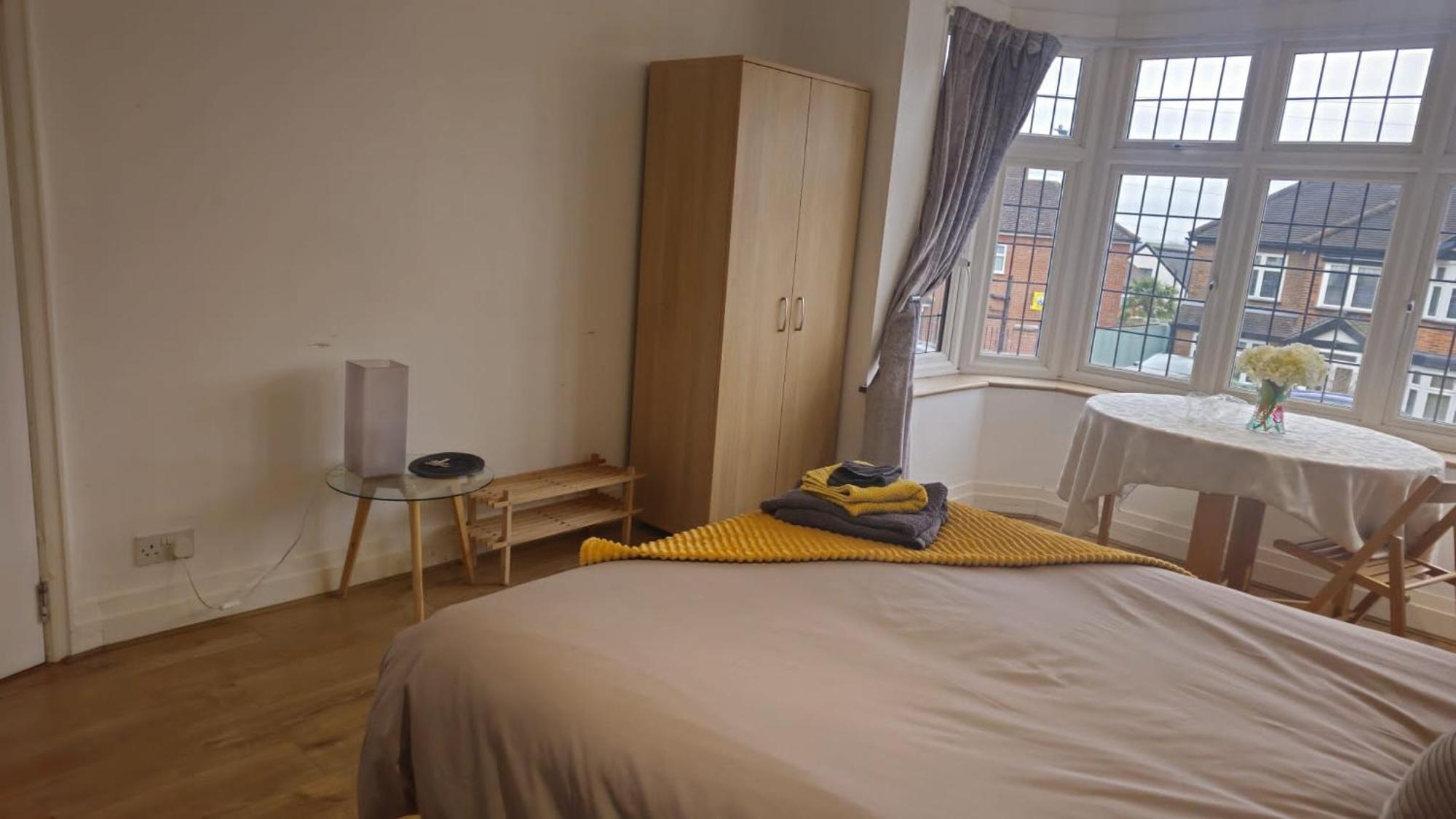 Cosy Studio Wembley Stadium Gem Apartment Ngoại thất bức ảnh