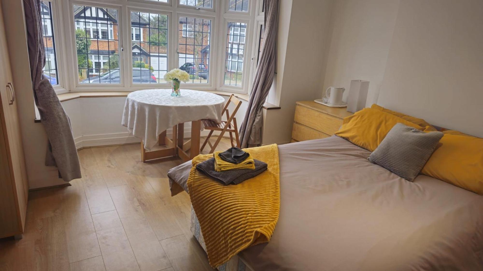 Cosy Studio Wembley Stadium Gem Apartment Ngoại thất bức ảnh