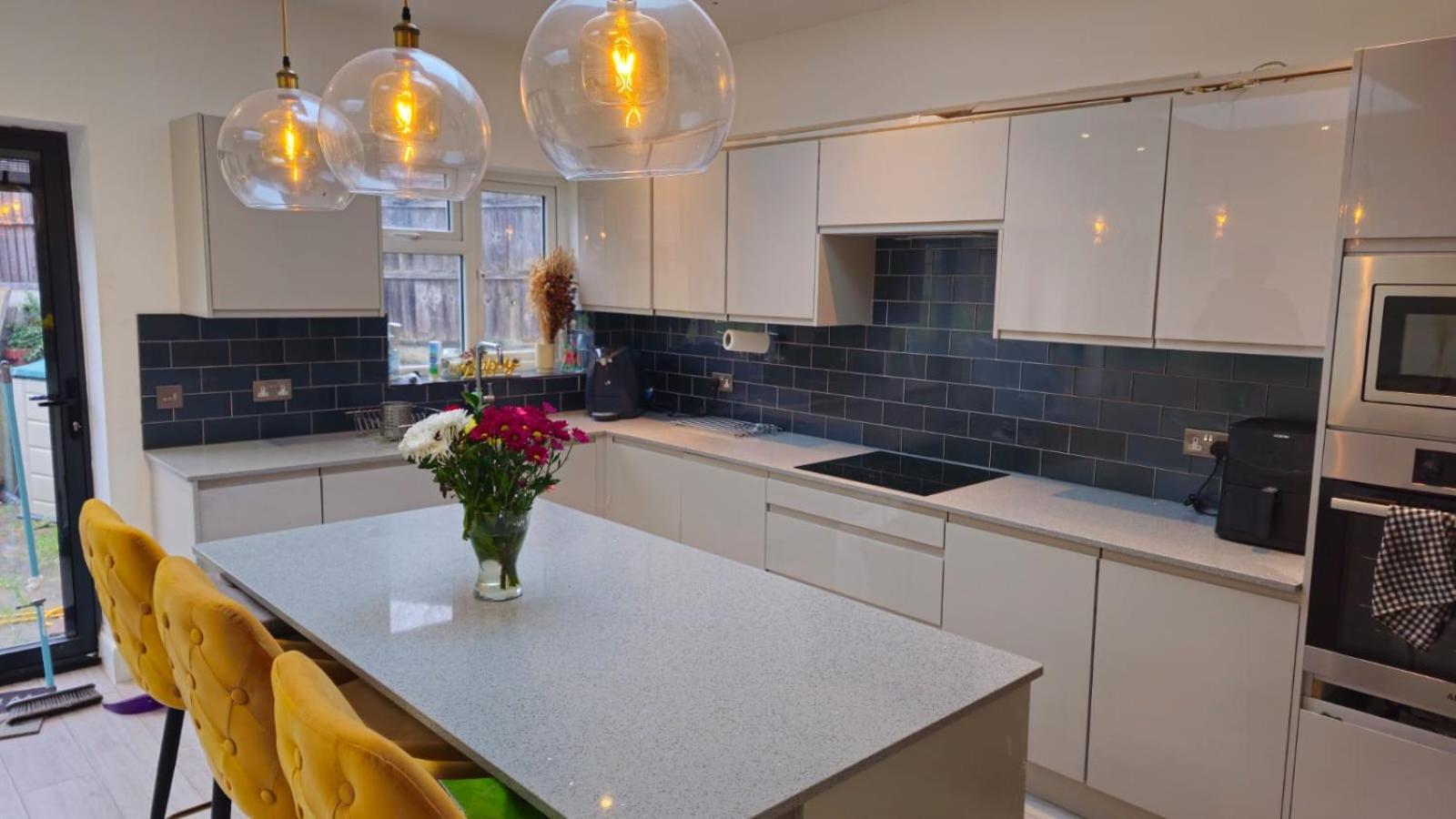 Cosy Studio Wembley Stadium Gem Apartment Ngoại thất bức ảnh