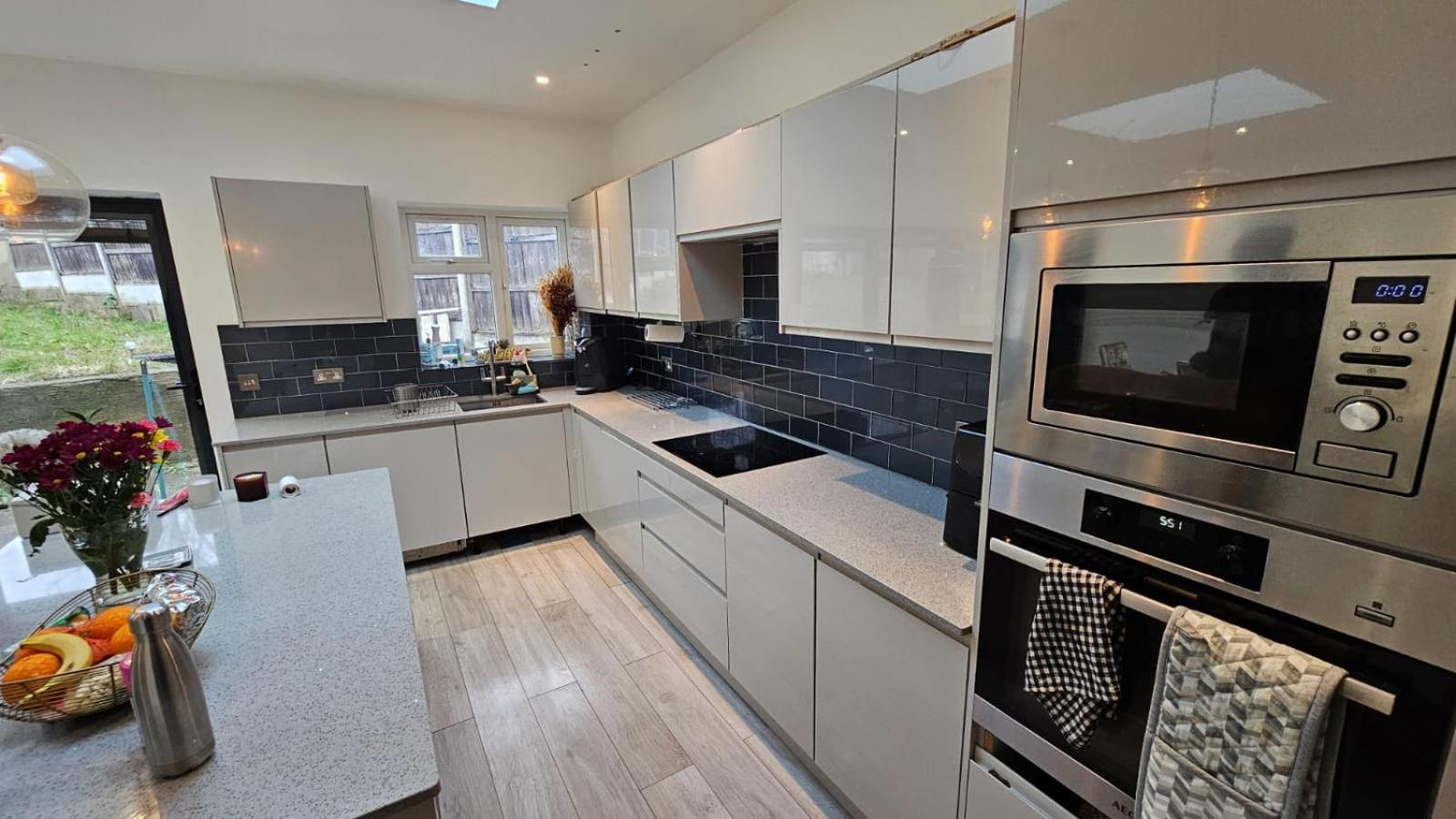 Cosy Studio Wembley Stadium Gem Apartment Ngoại thất bức ảnh
