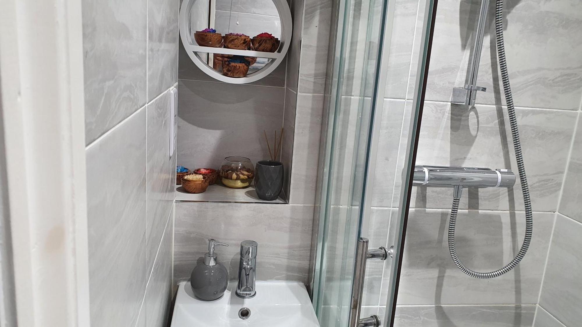 Cosy Studio Wembley Stadium Gem Apartment Ngoại thất bức ảnh
