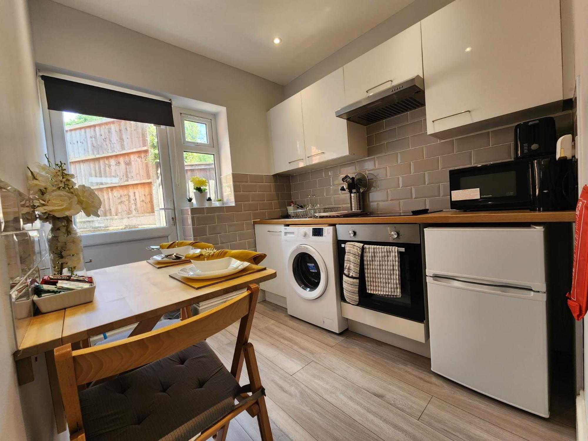 Cosy Studio Wembley Stadium Gem Apartment Ngoại thất bức ảnh
