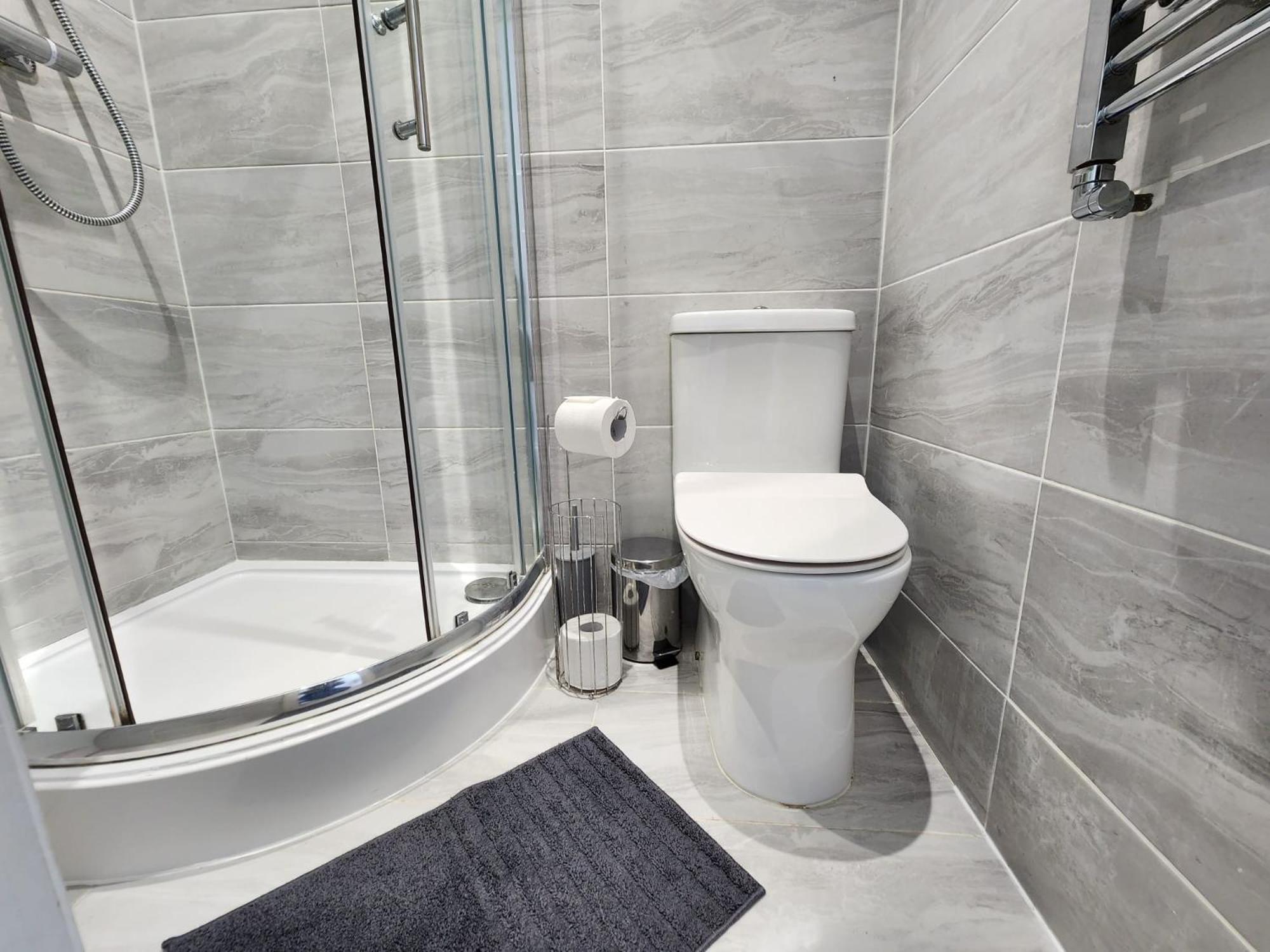 Cosy Studio Wembley Stadium Gem Apartment Ngoại thất bức ảnh