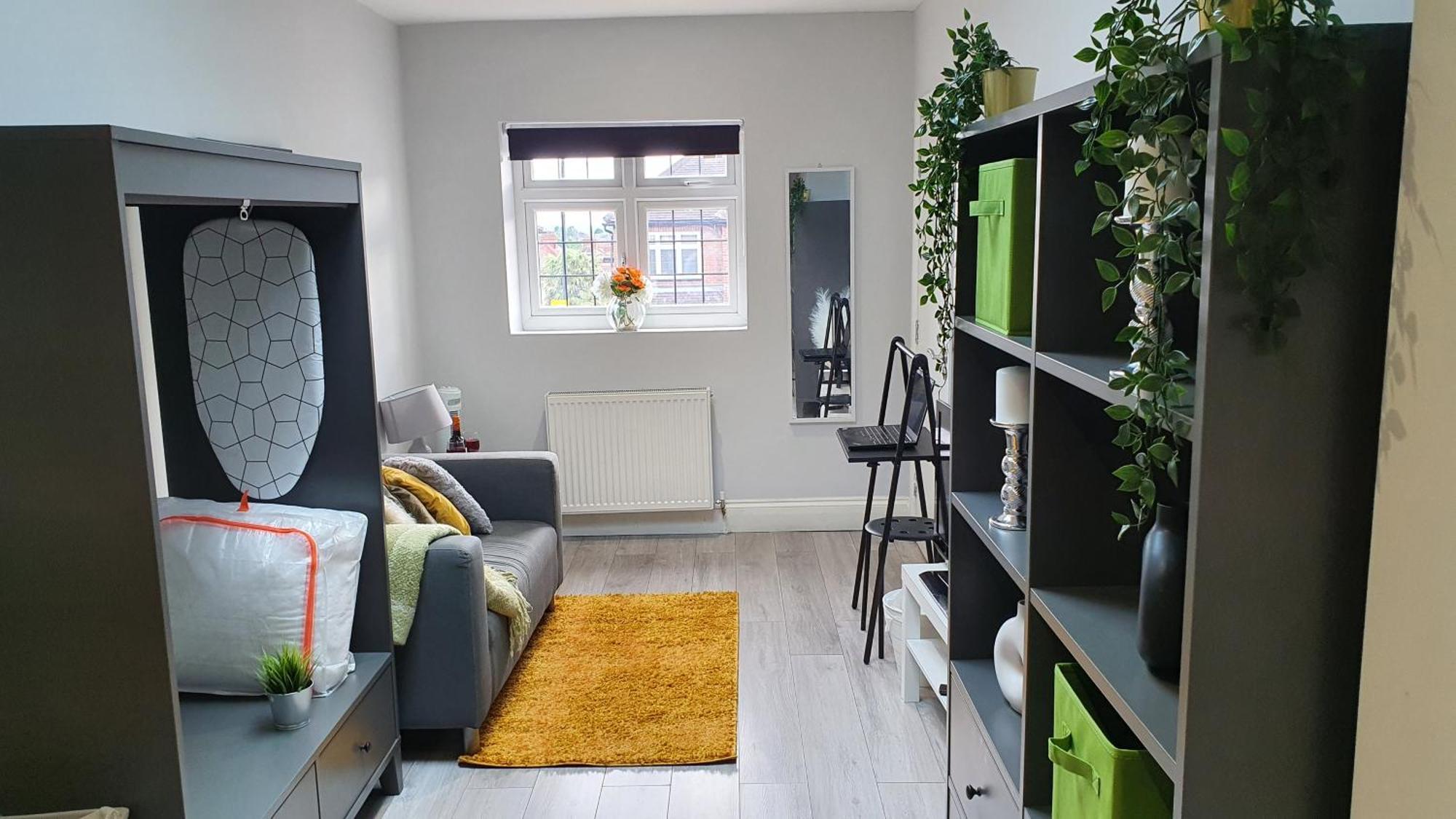Cosy Studio Wembley Stadium Gem Apartment Ngoại thất bức ảnh