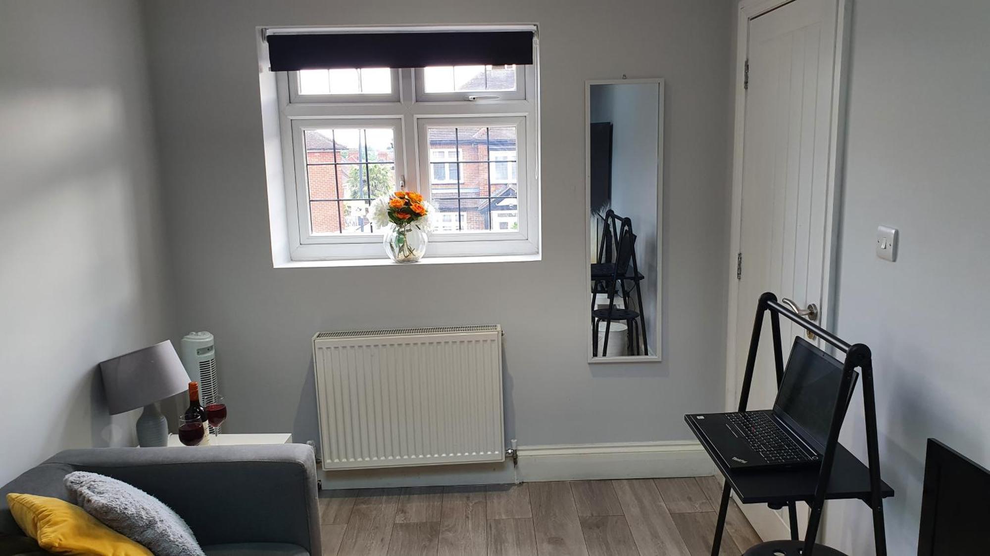 Cosy Studio Wembley Stadium Gem Apartment Ngoại thất bức ảnh
