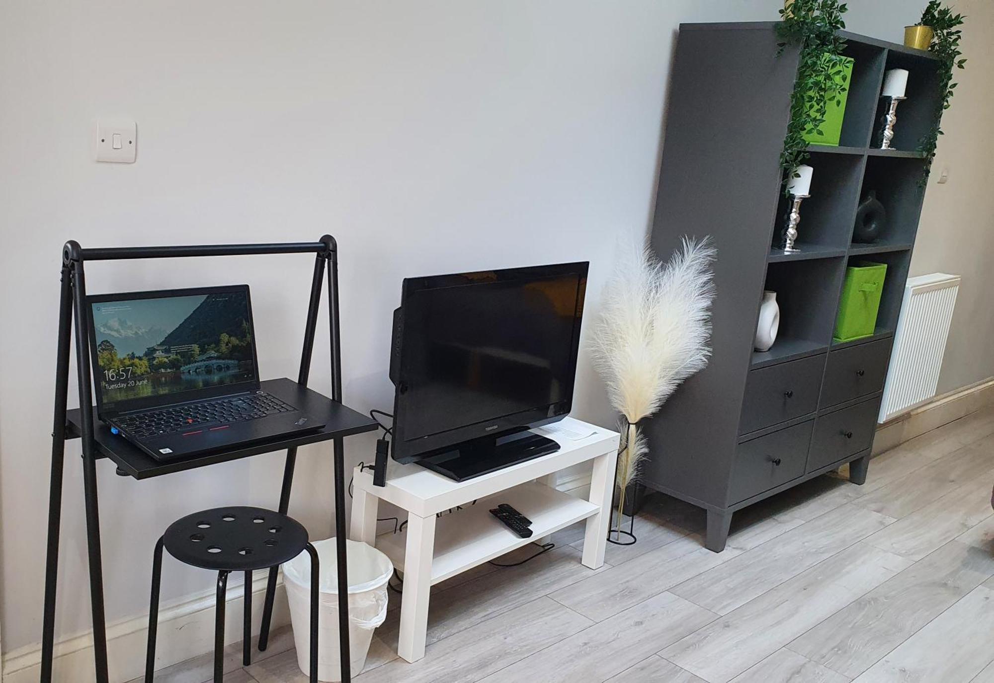 Cosy Studio Wembley Stadium Gem Apartment Ngoại thất bức ảnh